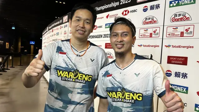 Hendra/Ahsan