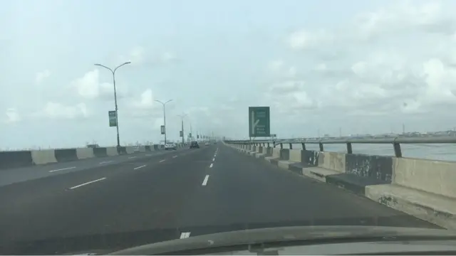 Akwa mmiri Third Mainland