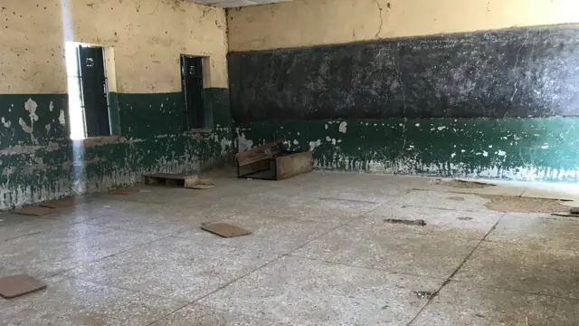 Al'umma na kokawa saboda rashin kulawar gwamnati wurin gyara makarantu