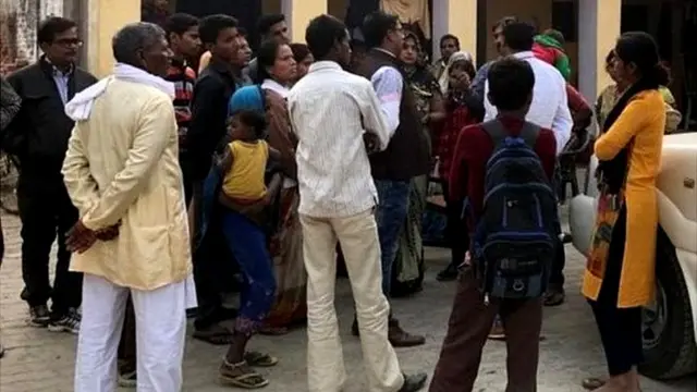 उन्नाव रेप कांड