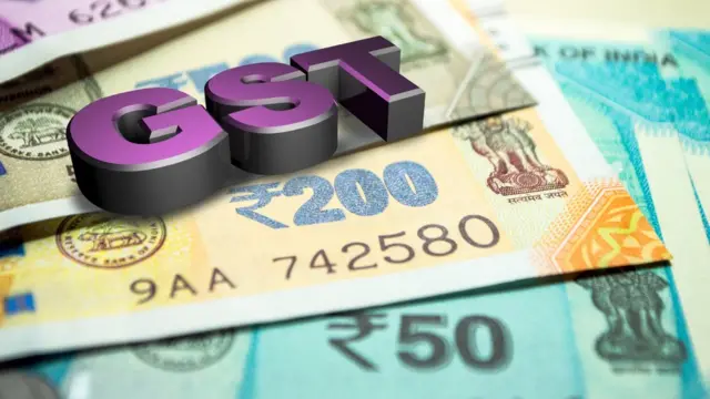 જીએસટીની પ્રતીકાત્મક તસવીર