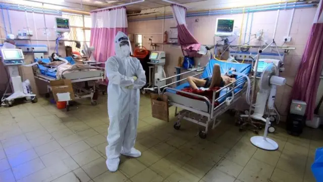 ఐసీయూ వార్డు (ఫైల్ ఫొటో)