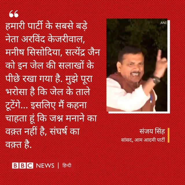 संजय सिंह