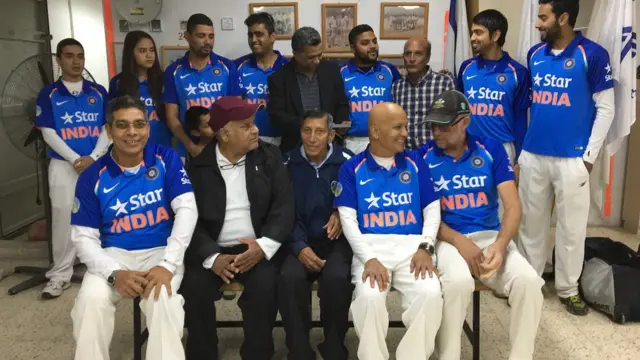 साठ के दशक में भारत के महाराष्ट्र में शरण लेने वाले यहूदियों की अगली पीढ़ी