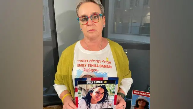 మాండీ డమారీ 