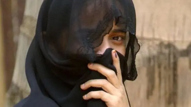 मुस्लिम महिला