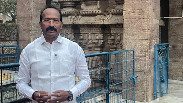 బొబ్బిలి, సాయి రమేష్