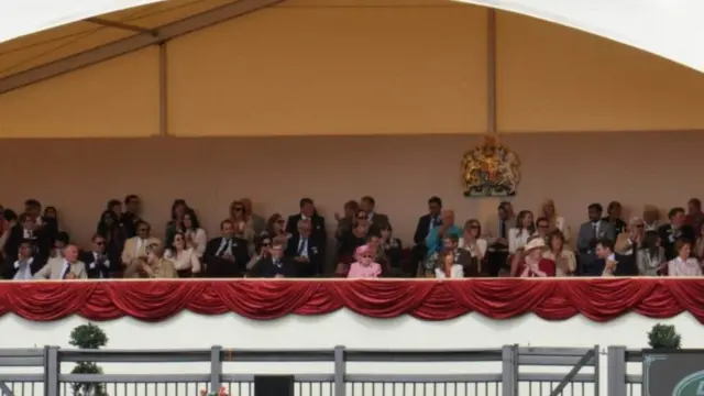 London Qarabağ atı