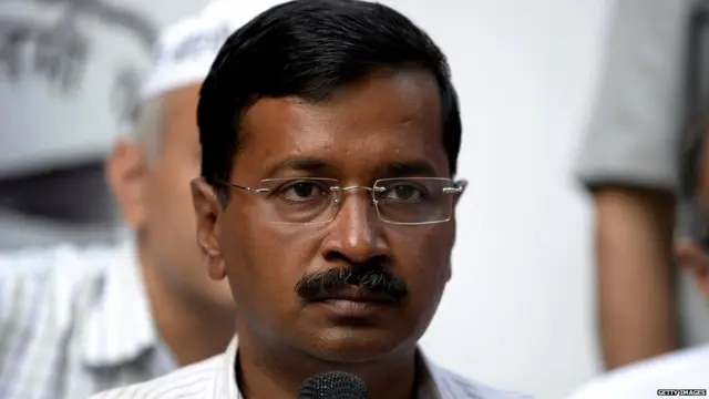 kejriwal