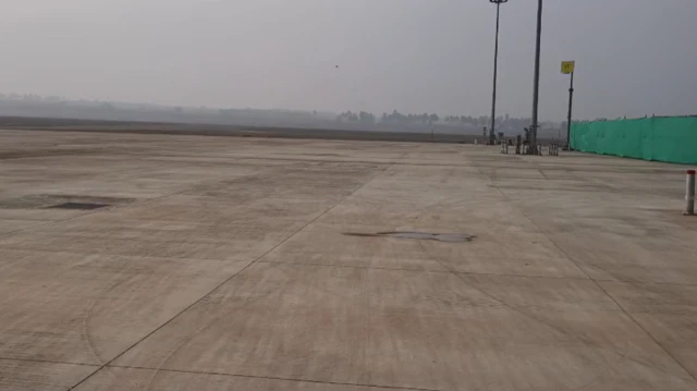 భోగాపురం, విశాఖ, ఎయిర్ పోర్ట్, ఆంధ్రప్రదేశ్