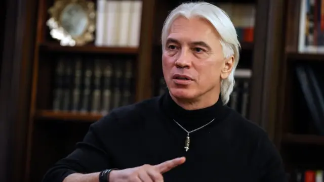 Дмитрий Хворостовский