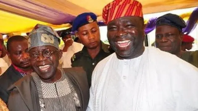 Osinowo ati Tinubu