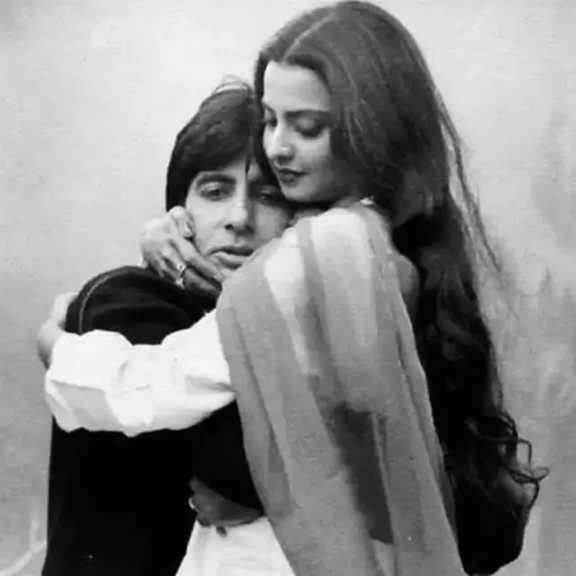 ریکھا امیتابھ