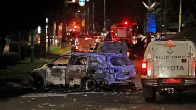 Palestine vs Israel updates