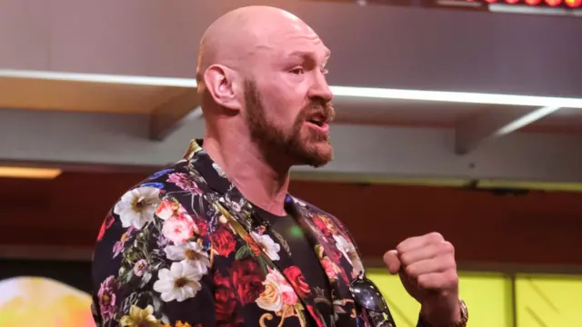 Тайсон Ф'юрі