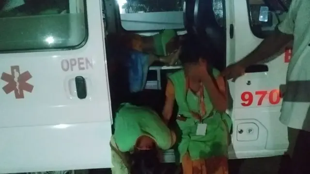 అచ్యుతా పురం గ్యాస్ లీకేజీ