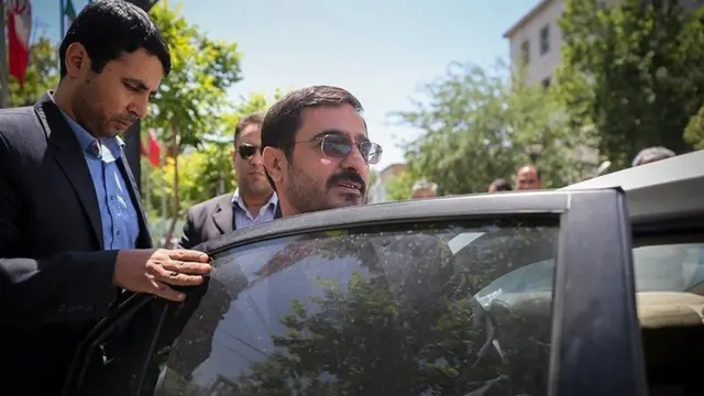 سعید مرتضوی