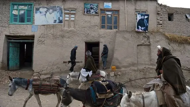 Ооган айылдарынын бири