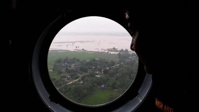 बाढीको वितण्डा