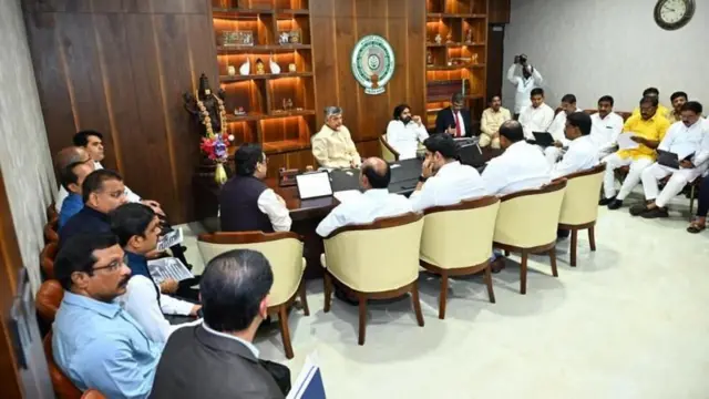 ఏపీ నైతిక విలువల సలహాదారుగా చాగంటి కోటేశ్వరరావు నియామకం