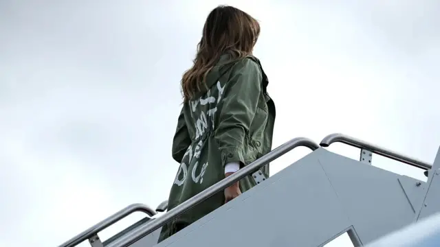 Меланія Трамп
