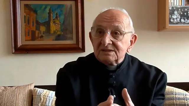 Отець Павло Сабов