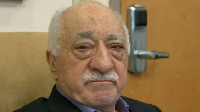 Фатҳуллоҳ Гулен