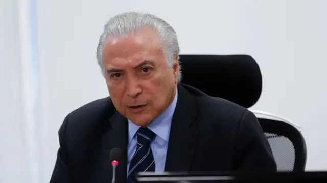 Michel Temer