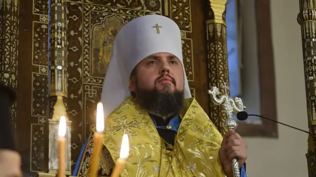 Митрополит Київський Епіфаній