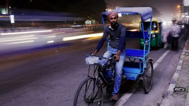 رکشہ چلانے والے