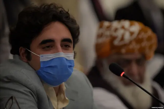 बिलावल भुट्टो