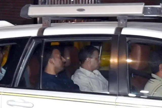 అరవింద్ కేజ్రీవాల్