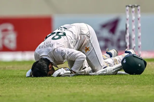 Pakistan Cricket