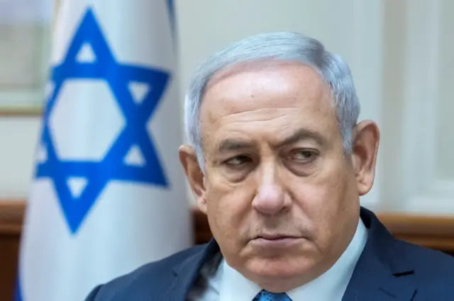 Netanyahu
