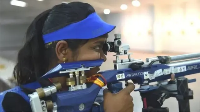 શૂટિંગમાં અર્જુન પુરસ્કાર વિજેતા એકસાથે એક લાખ ગોળીઓ રાખી શકે છે