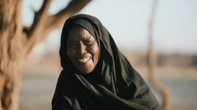 یوې سومالیایۍ ښځې لندن کې مو له خپلې مور عایشې سره څو کاله وروسته یوځای کړ