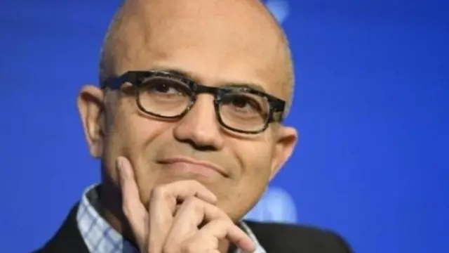 सत्या नडेला