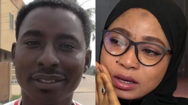 Ahmad S Nuhu da Hafsat Shehu