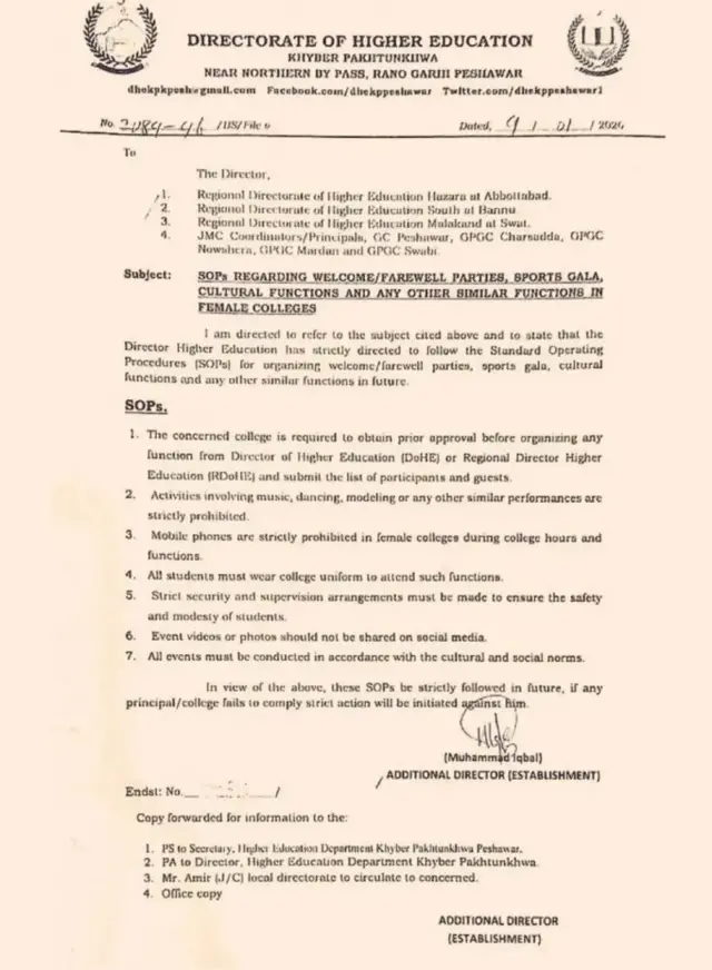 د معیاري عملیاتي تګلارې اصول