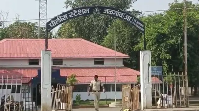 जळगाव जामोद पोलिस स्टेशन 