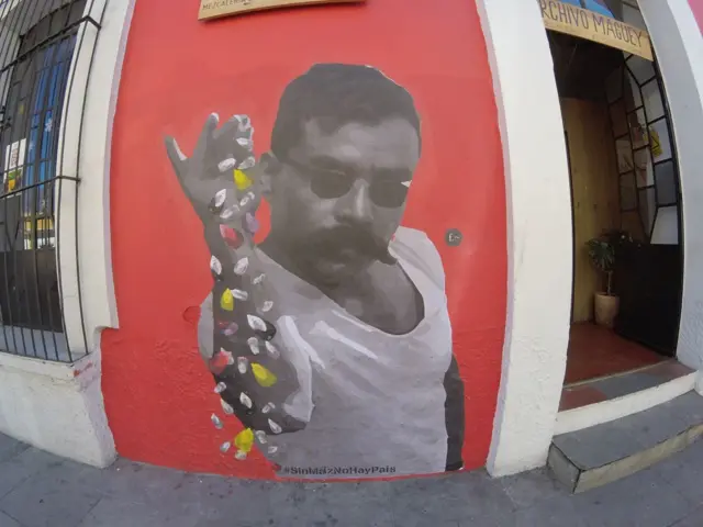 MURAL DE FROY PADILLA