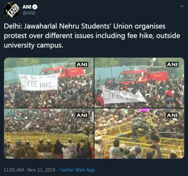 ट्वीट