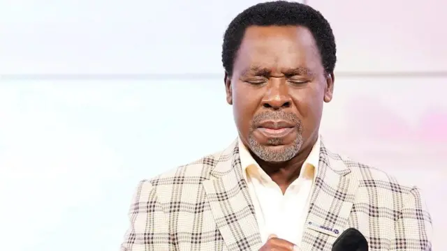 TB joshua
