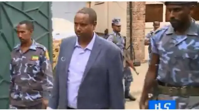 Madaxweynihi hore ee Dawlad Deegaanka Soomaalida Cabdi Maxamuud Cumar oo xabsi loo sii wado