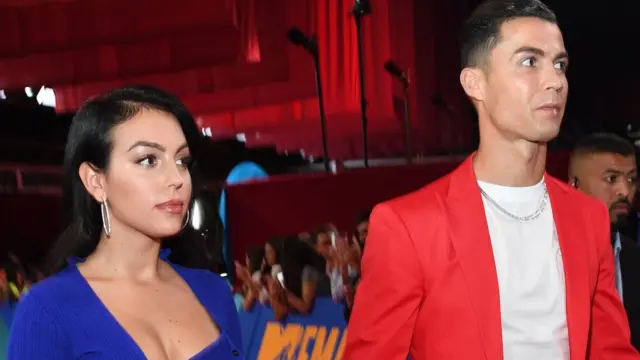 ክርስቲያኖ ሮናልዶና አጋሩ