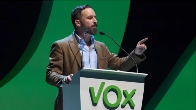 Santiago Abascal