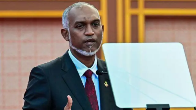 இந்தியா vs மாலத்தீவு