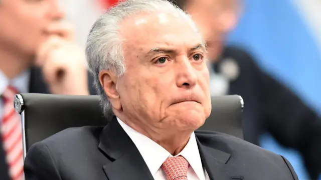 Мишел Темер