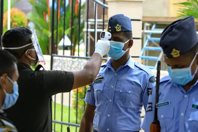இலங்கை போர்