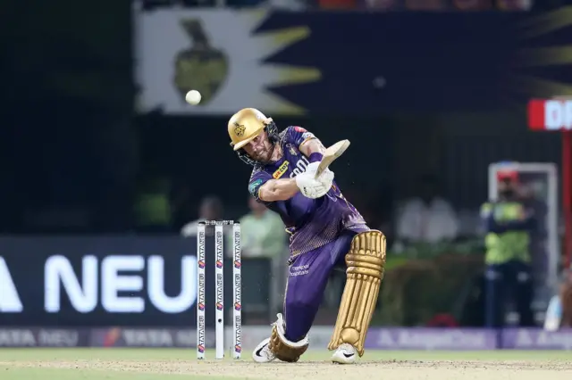 ஐபிஎல் 2024: KKR vs PBKS